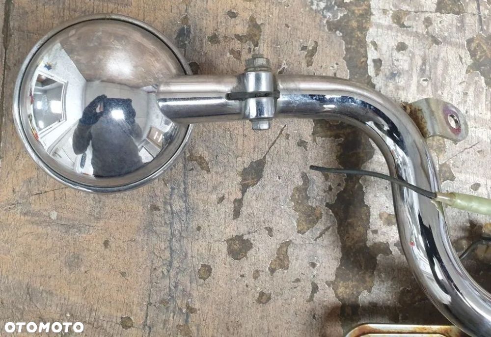 Listwa kierunkowskazów tył Yamaha XVS650 XVS1100 Drag Star Classic - 11