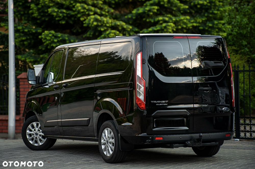 Ford Transit Custom - 14