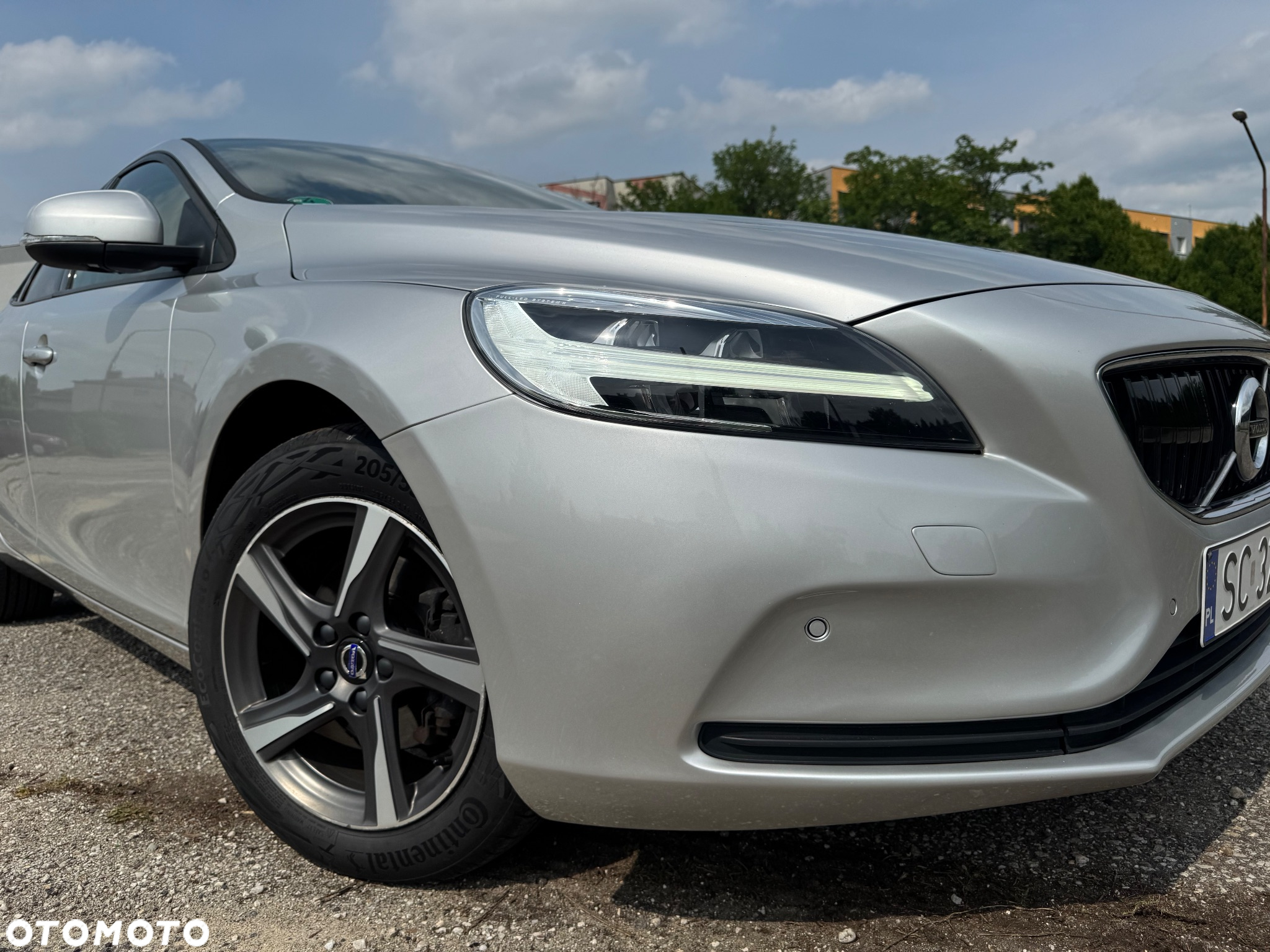 Volvo V40 - 7