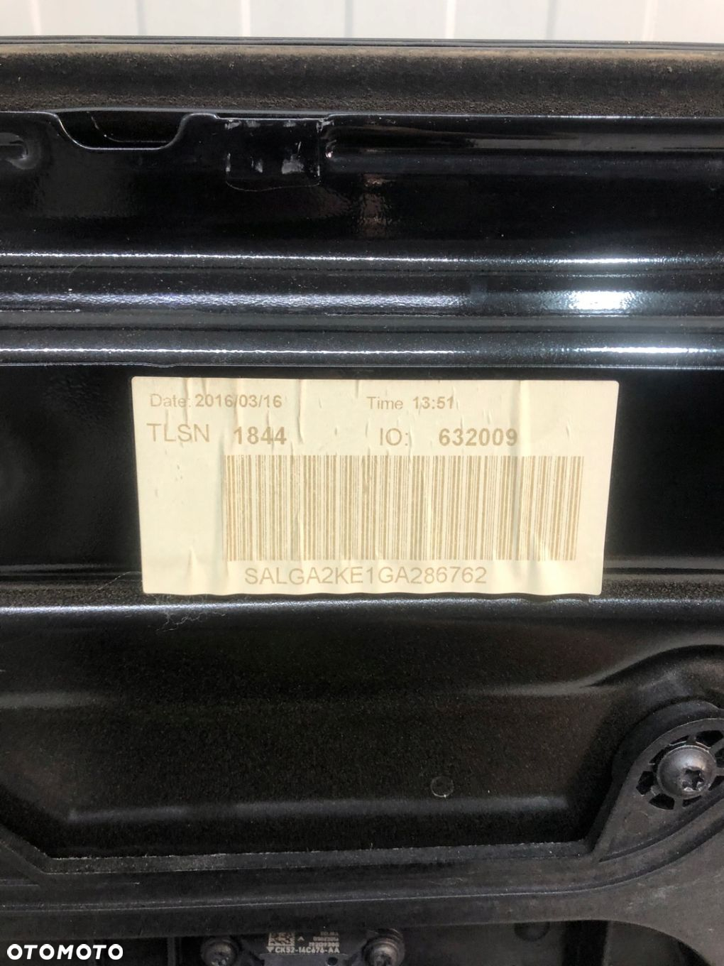 RANGE ROVER VOGUE L405 DRZWI PRAWE PRZÓD - 15