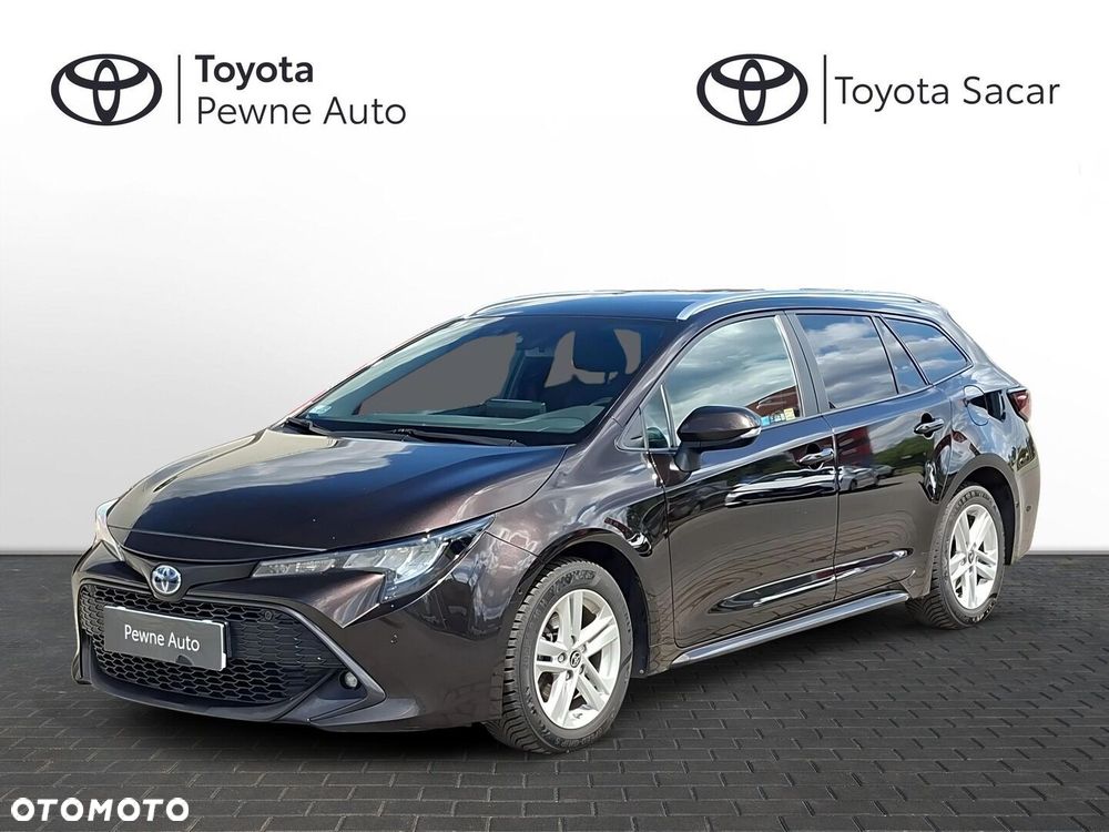 Toyota Corolla 1.8 Hybrid Comfort - 1