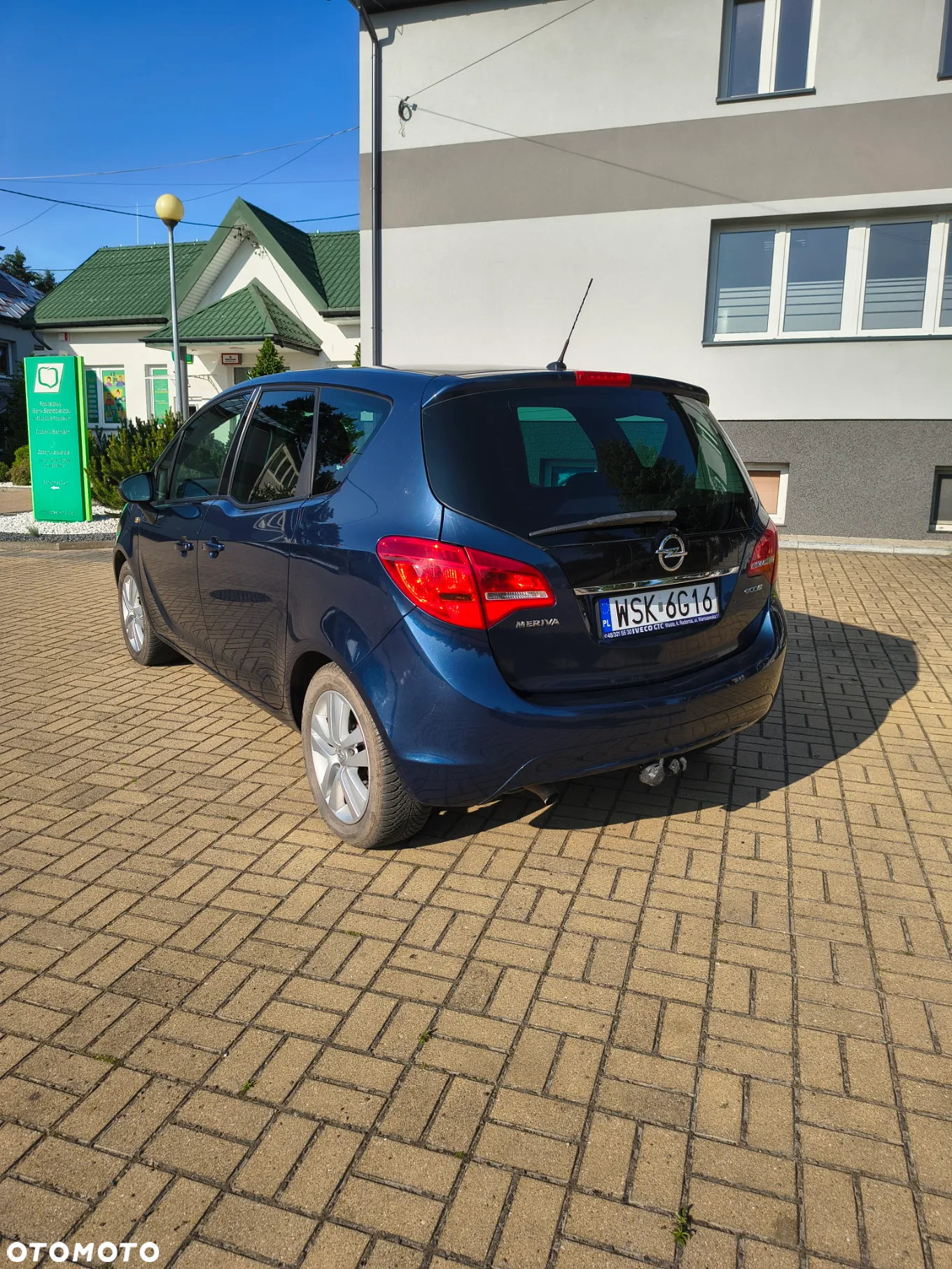 Opel Meriva - 7