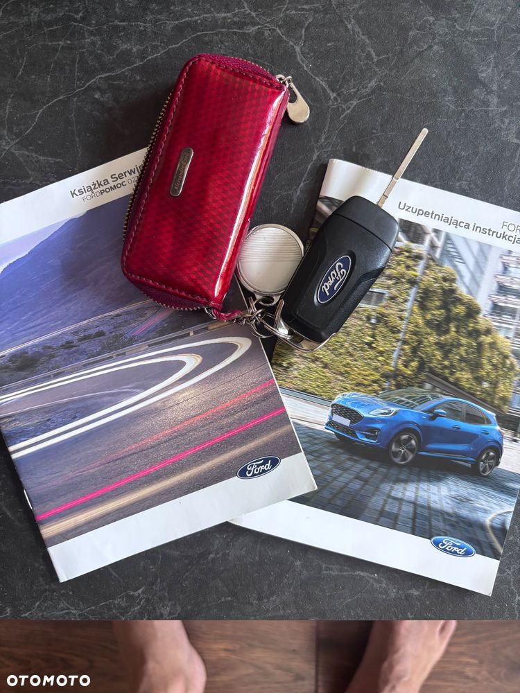 Ford Puma 1.0 EcoBoost Trend - 36