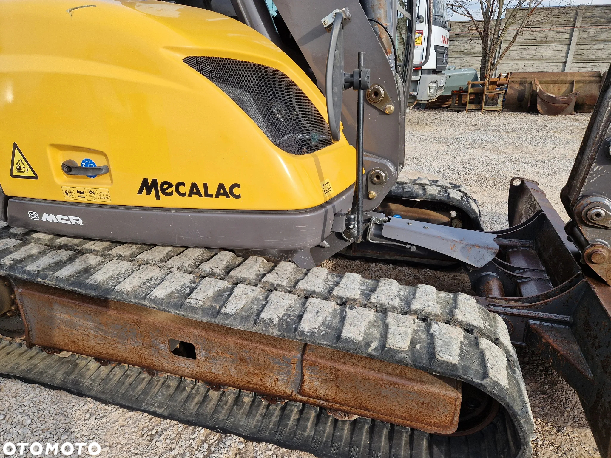 Mecalac 8MCR - 26