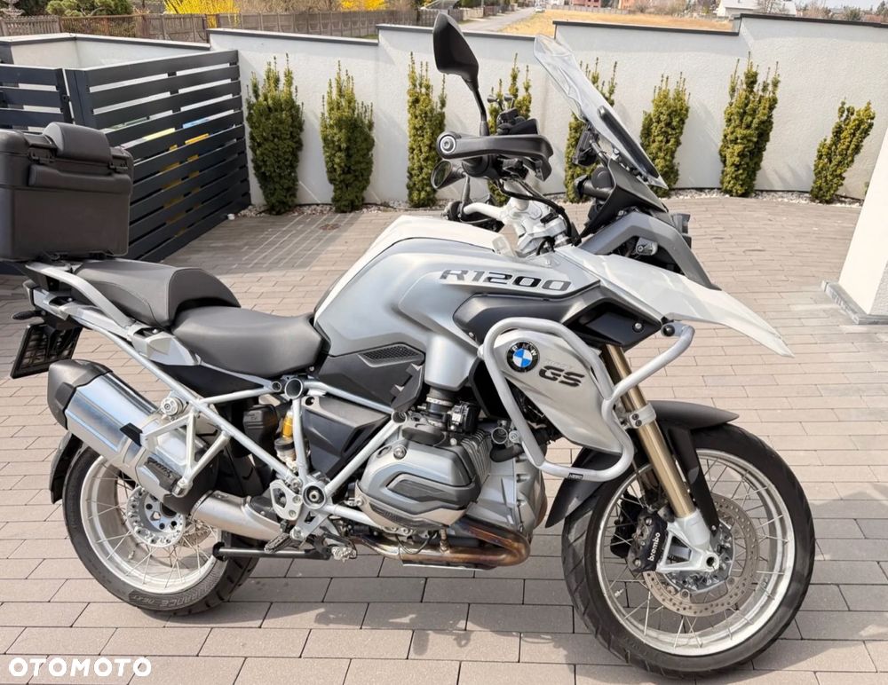 BMW GS - 4