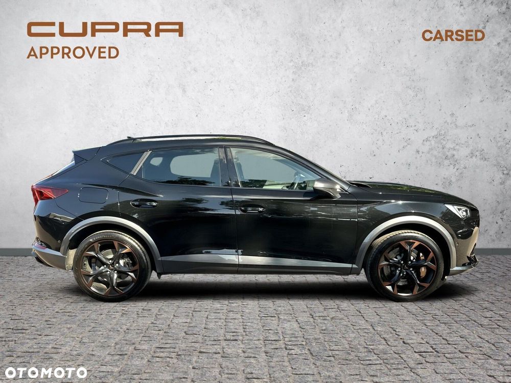 Cupra Formentor 2.0 TSI 4Drive VZ DSG - 9