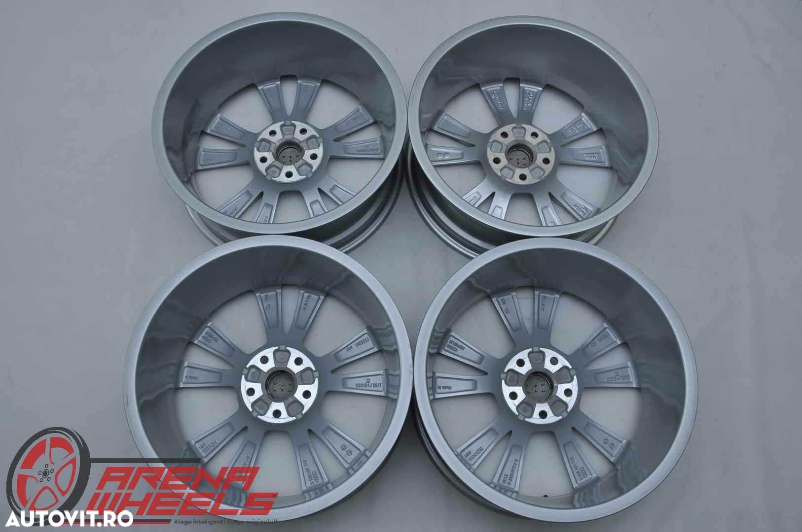 Jante Noi 18 inch Originale VW Tiguan 2 5NA R18 - 6