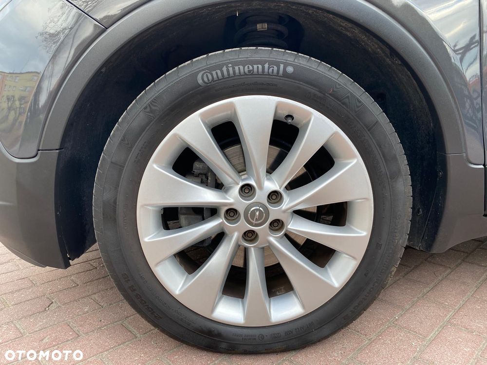 Opel Mokka 1.6 CDTI ecoFLEX Start/Stop Color Edition - 7