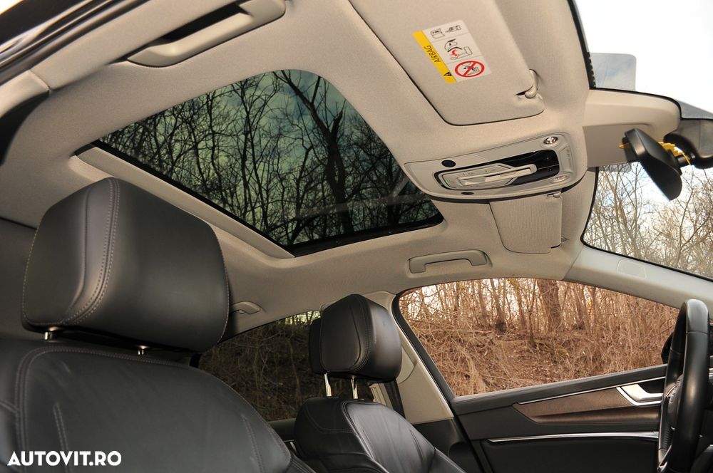 Audi A6 40 TDI S tronic S line - 16