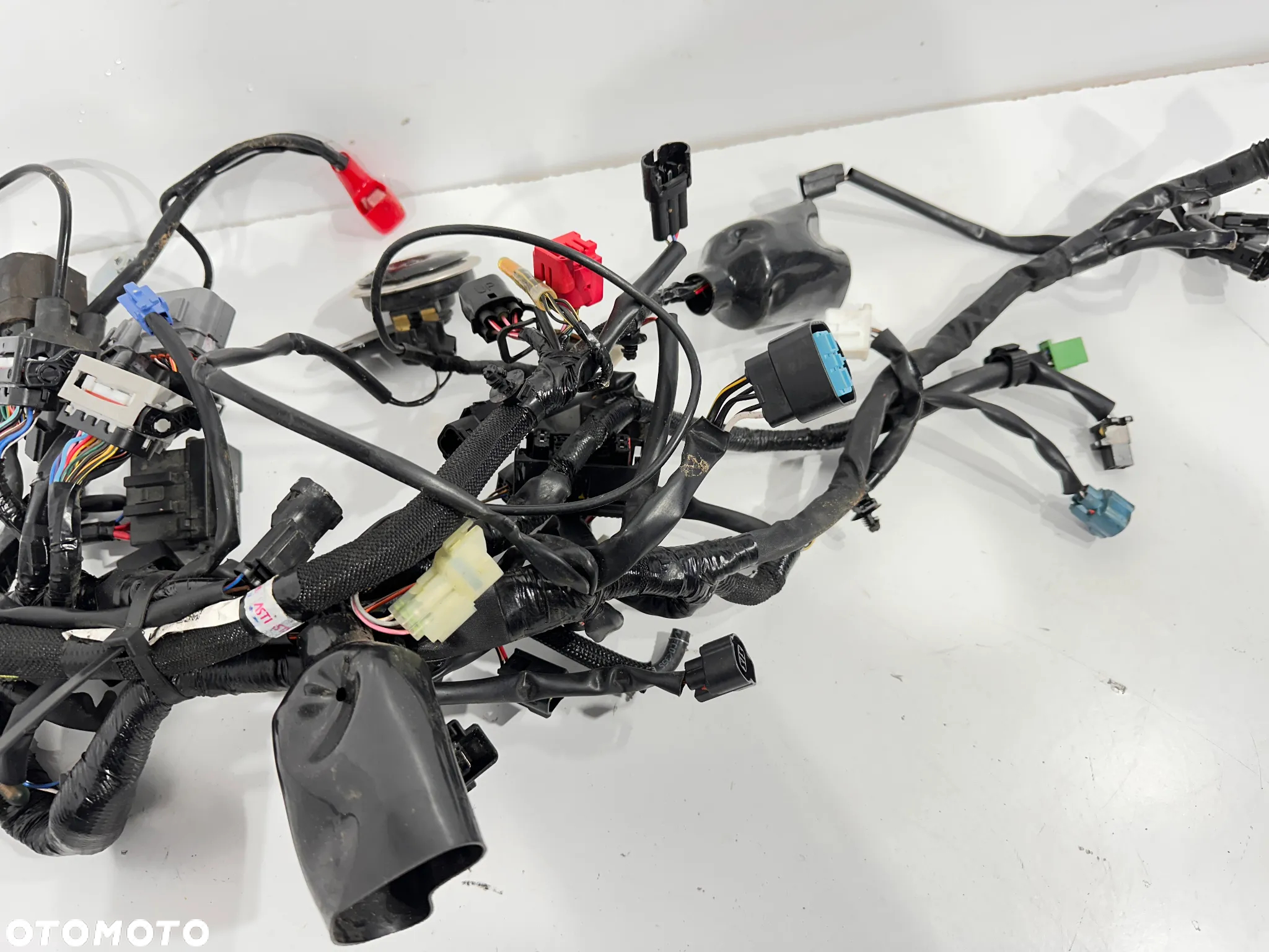 Instalacja wiązka  Kawasaki Z400  Z 400   18-24r - 3