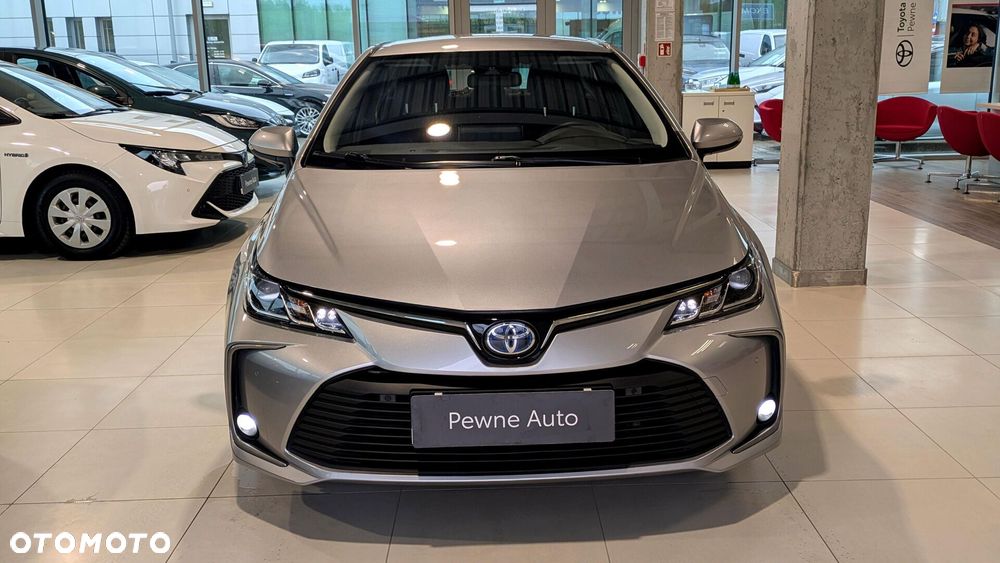 Toyota Corolla - 2