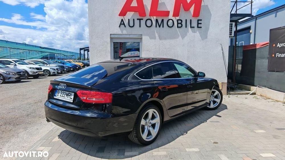 Audi A5 Limuzina - 10