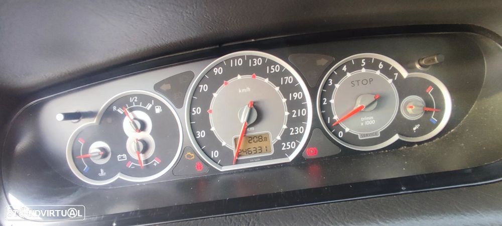 Citroën C5 Tourer 1.6 HDi X - 10