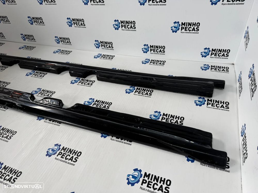 Embaladeiras Cupra Leon (MK1) / Seat Leon Fr (MK4) - 4