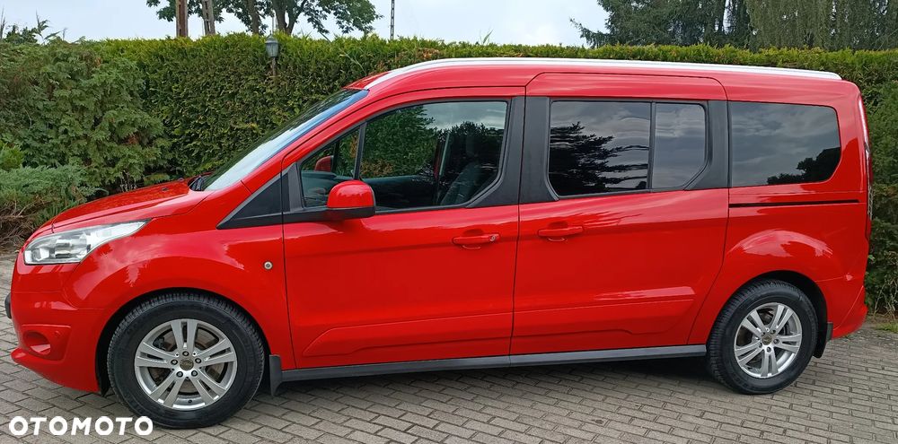 Ford Tourneo Connect 1.5 TDCi Titanium - 11