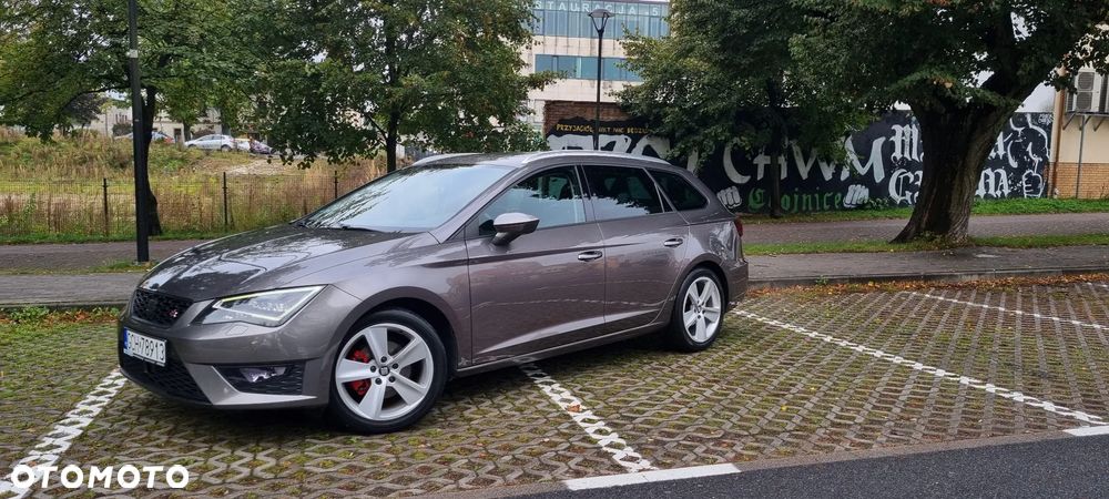 Seat Leon 2.0 TDI DPF Start&Stop DSG FR - 19
