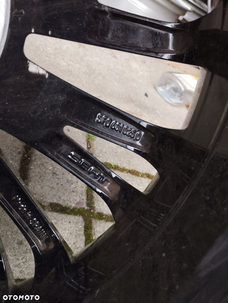 felga 7j 17 et49 seat leon iii 3 5f0 5f0601025q - 7