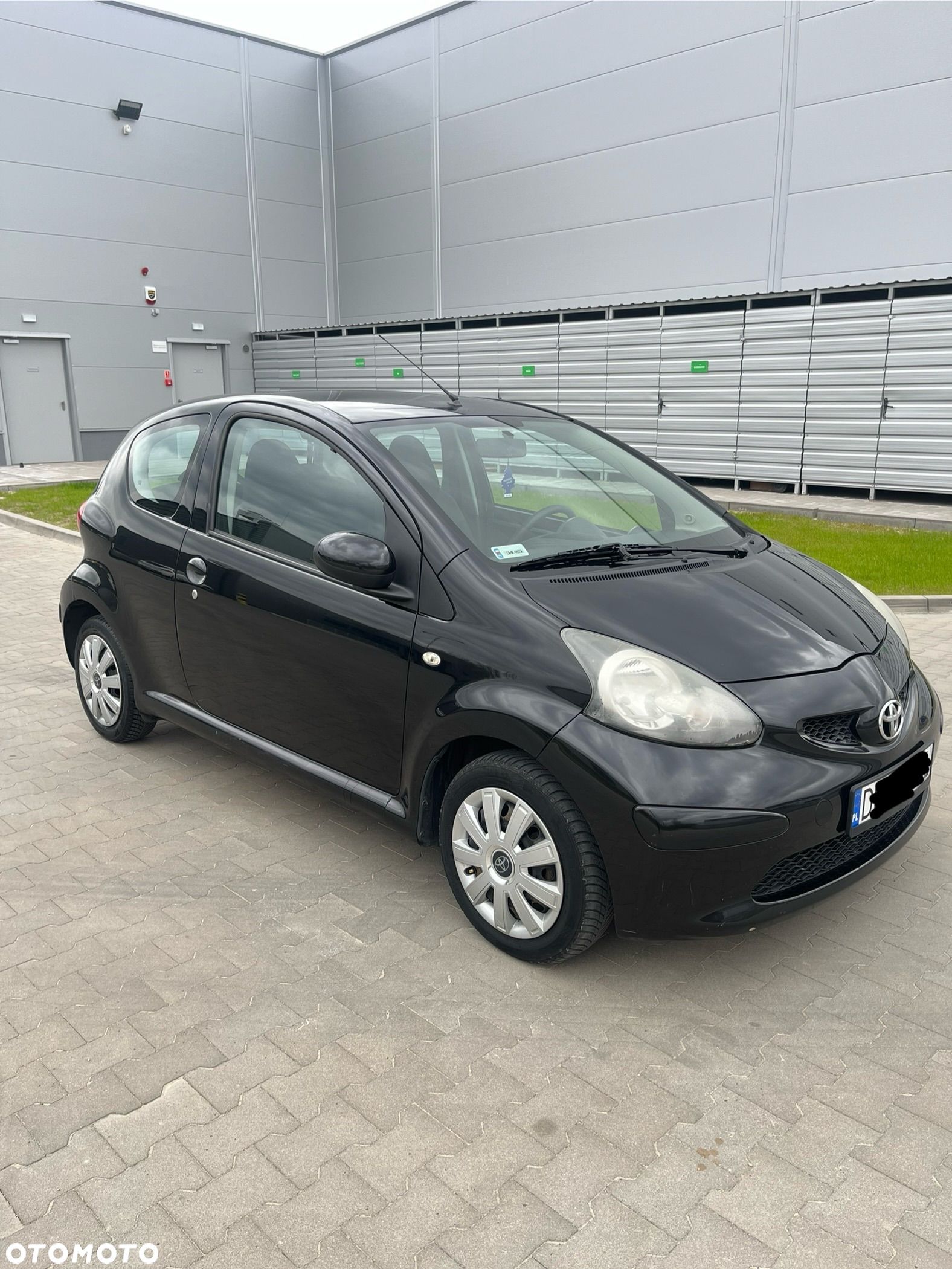 Toyota Aygo 1.0 VVT-i Black - 1