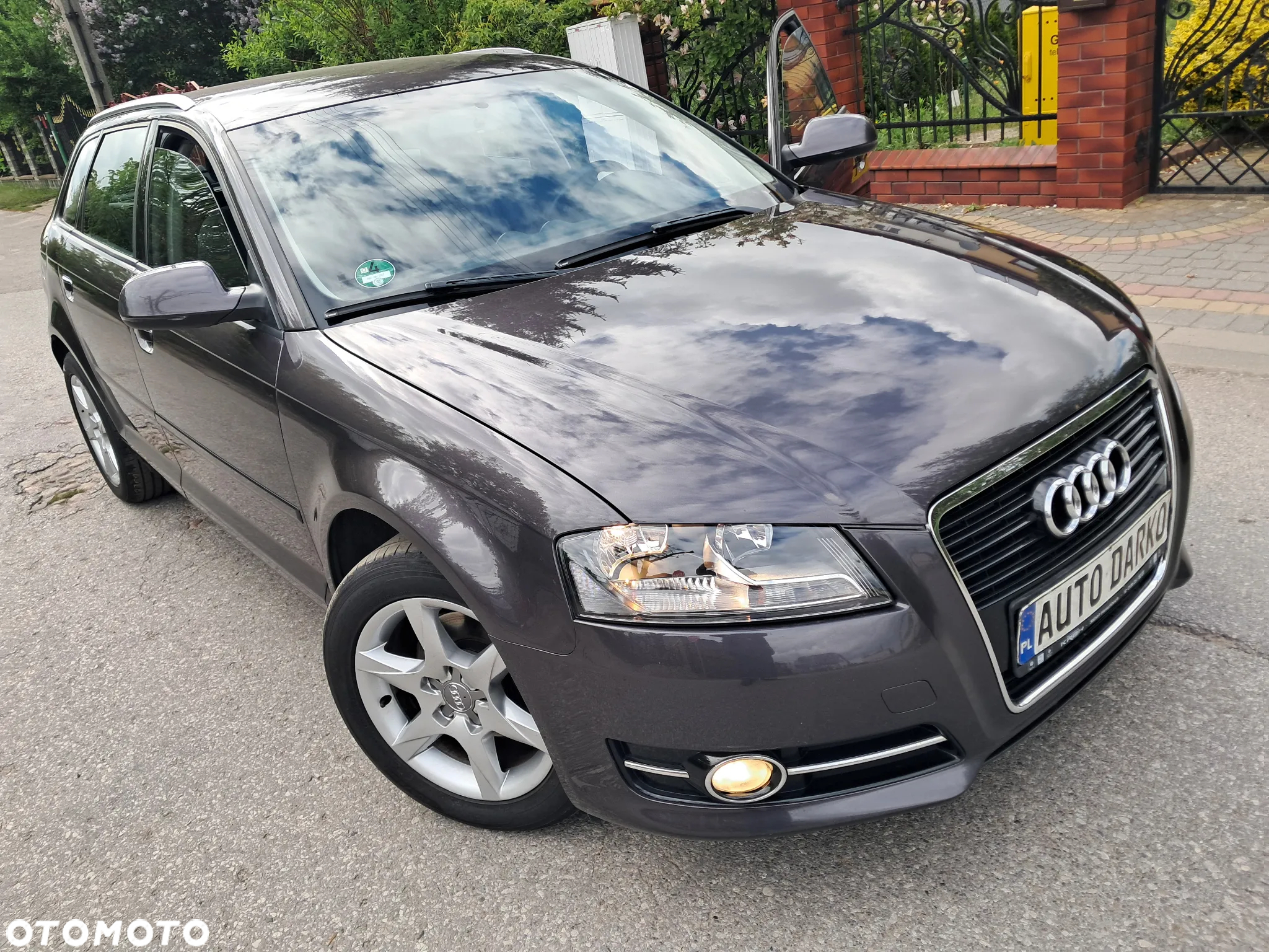 Audi A3 2.0 TDI Sportback Ambition - 18