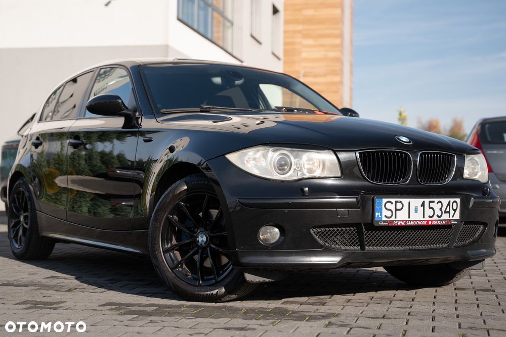 BMW Seria 1 118d - 5