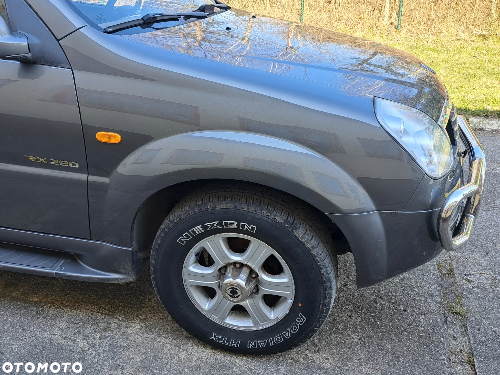 SsangYong/KGM Rexton - 22