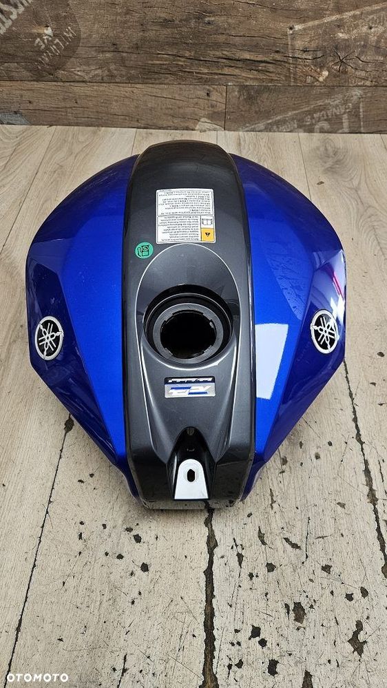 Nakładka Zbiornika Bak Yamaha YZF-R125 08-18r - 9