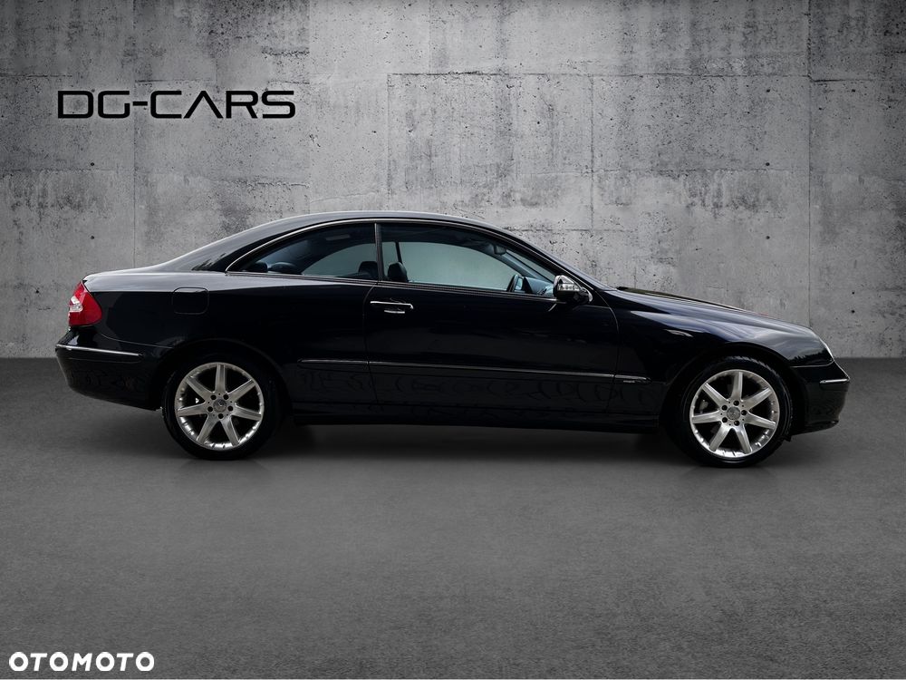 Mercedes-Benz CLK Coupe 200 Kompressor Automatik Avantgarde - 7