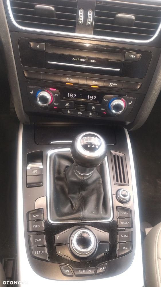 Audi A4 Avant 2.0 TDI DPF clean diesel Ambiente - 28