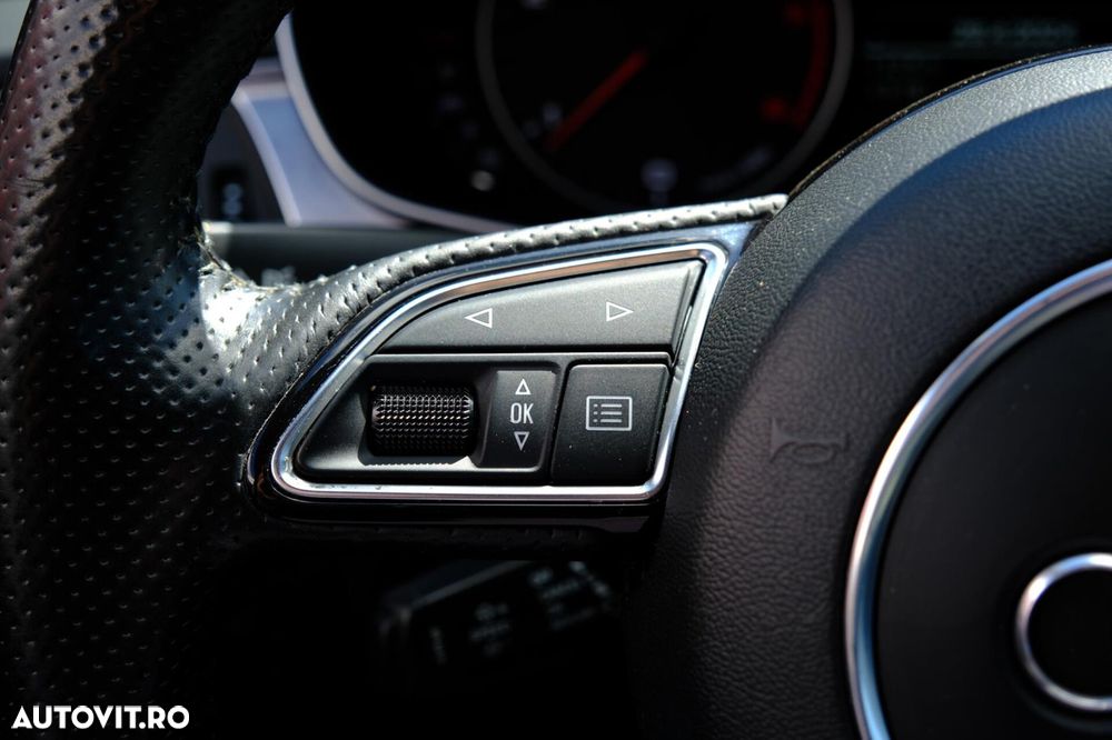 Audi A6 2.0 TDI DPF - 8