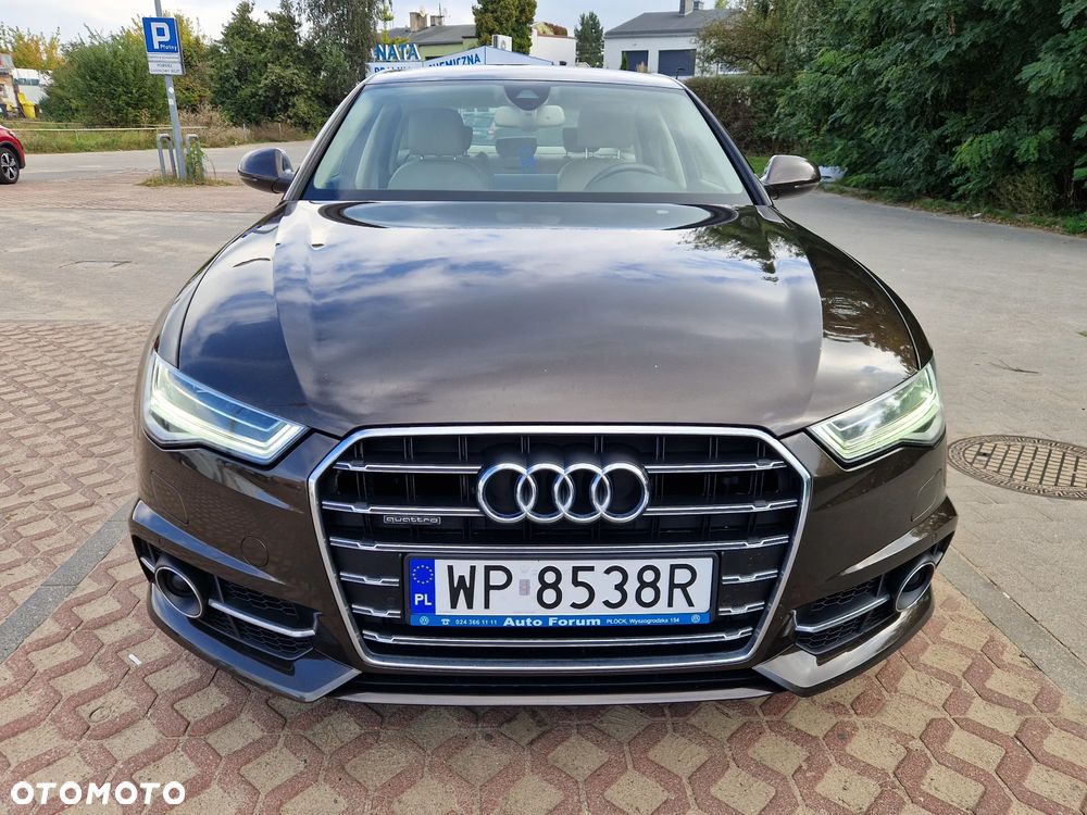 Audi A6 - 2