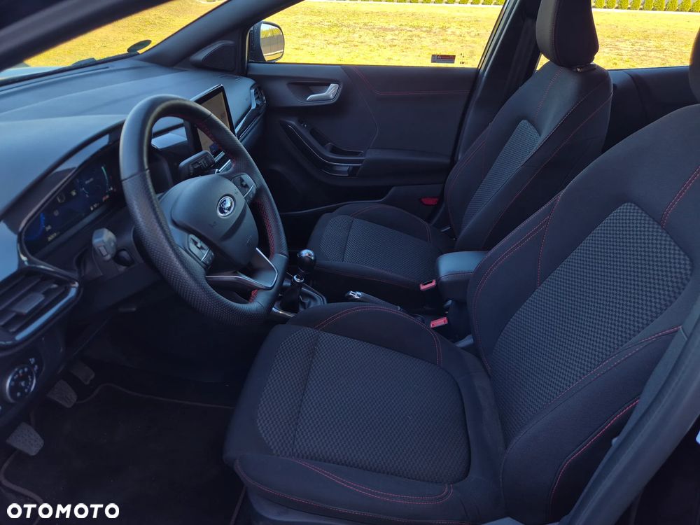 Ford Puma 1.0 EcoBoost mHEV ST-Line Design - 13