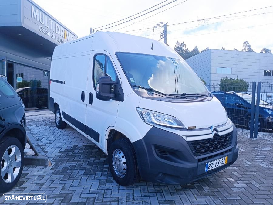 Citroën Jumper 2.0 BlueHDI - 4