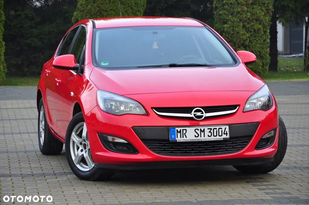 Opel Astra 1.4 Turbo Active - 8