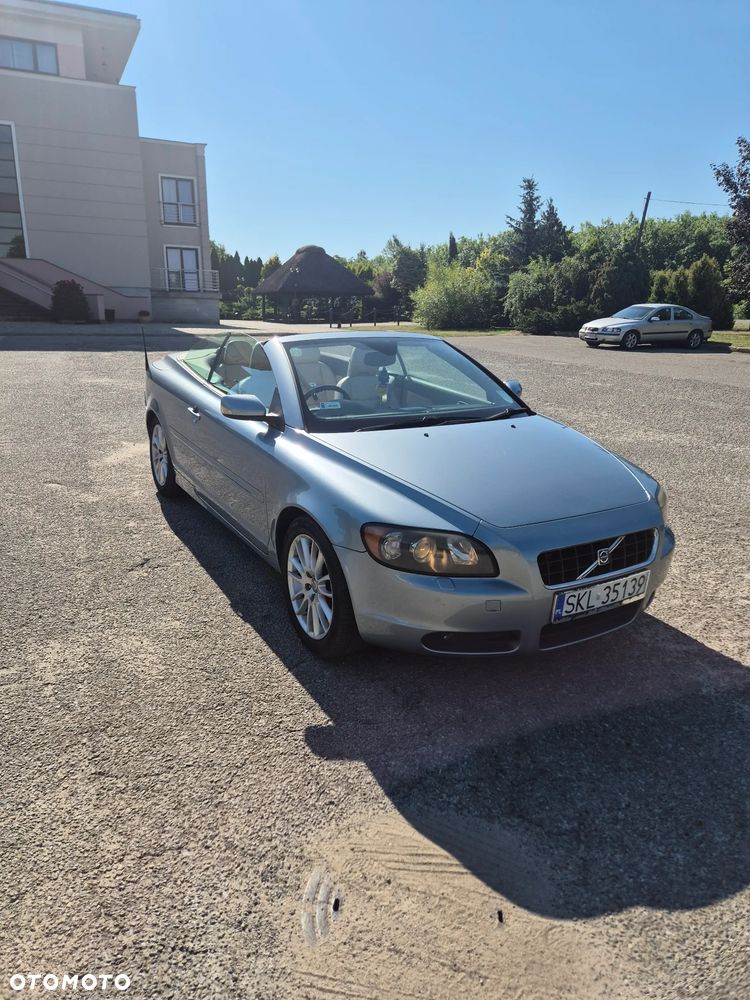 Volvo C70 2.4i Summum - 12