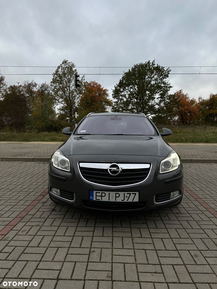 Opel Insignia 2.0 CDTI Cosmo ecoFLEX - 21