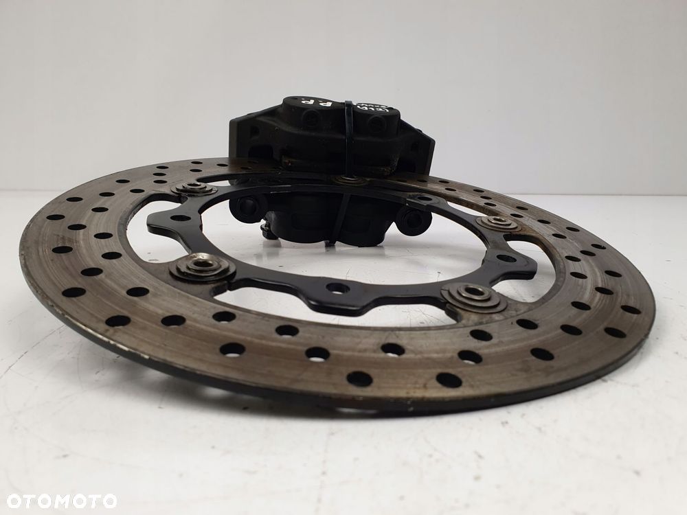 PRAWA TARCZA HAMULCOWA ZACISK PRZÓD Yamaha T-Max 560 Tech Max 560 20-25 - 14