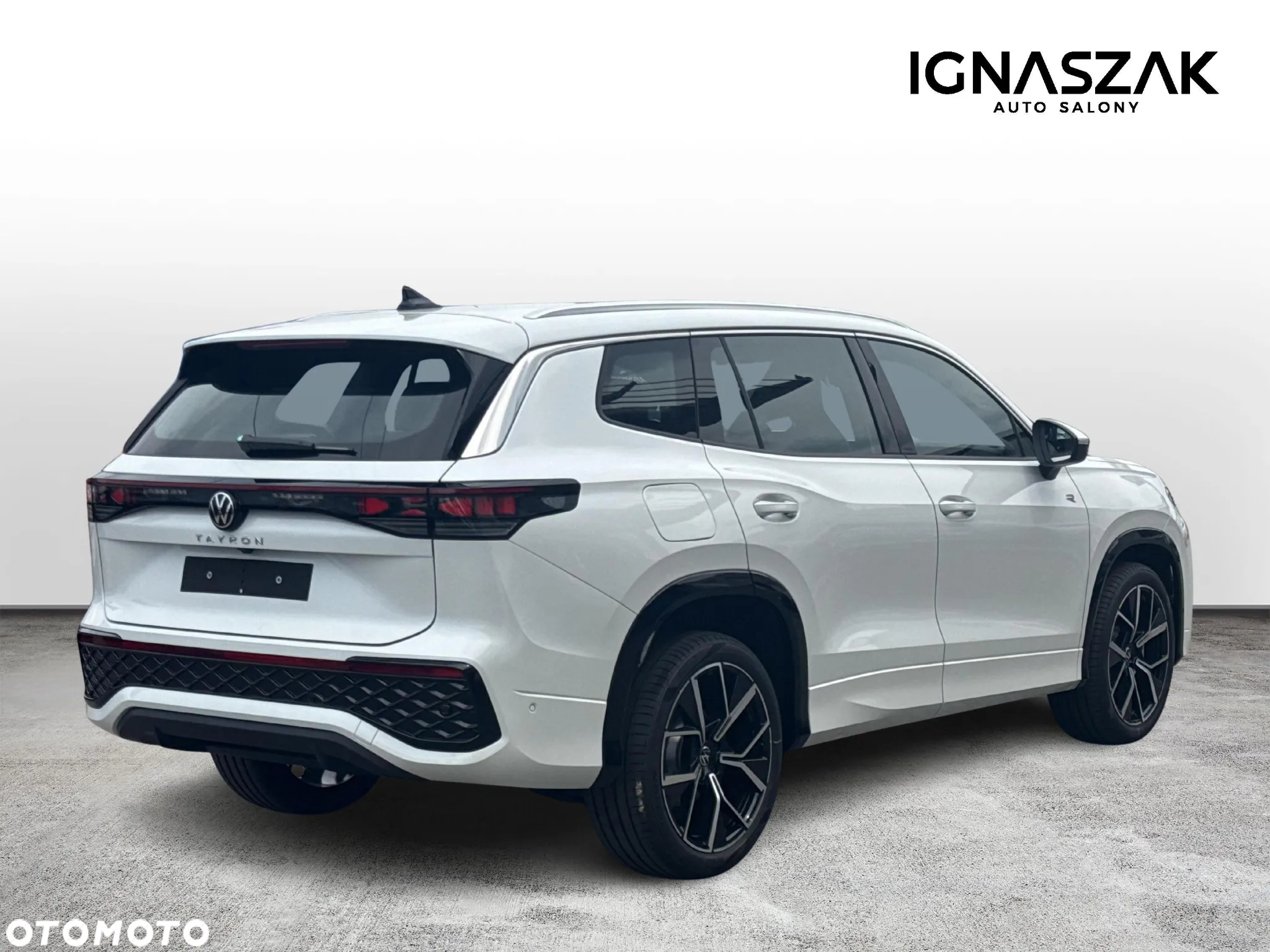 Volkswagen Tayron 2.0 TSI R-Line Plus DSG - 5