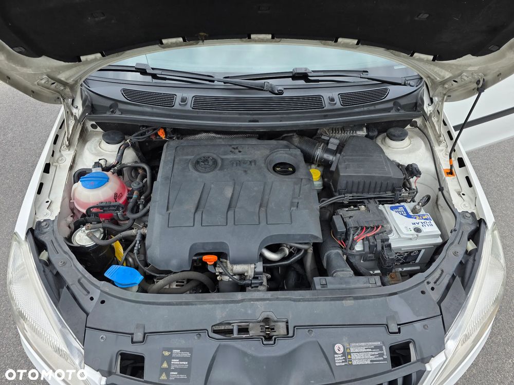 Skoda Roomster 1.6 TDI DPF - 21