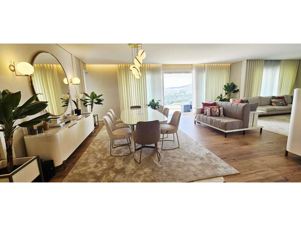 T4 de luxo transformado em T3 - Condomínio privado com piscina - Co... - Grande imagem: 5/60