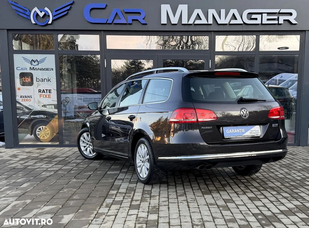 Volkswagen Passat 2.0 TDI BlueMotion Technology DPF Comfortline - 3