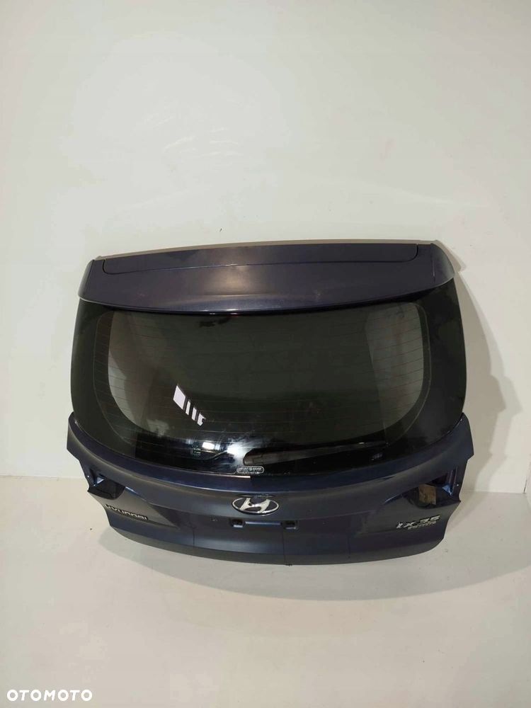 KLAPA TYŁ BAGAŻNIKA HYUNDAI IX35 10-15 - 1