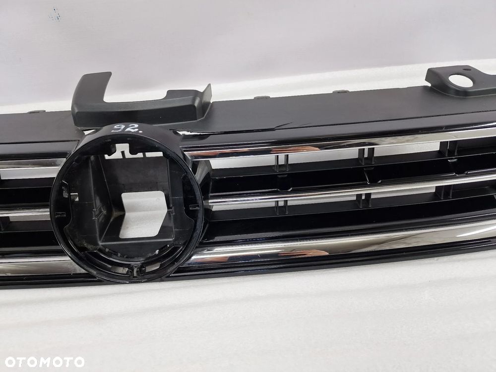VW SPORTSVAN LIFT 17- ATRAPA / GRILL PRZEDNI PRZÓD POD RADAR , NR 510853653H / 510853651AN/AP , NR AUKCJI GR92 - 7