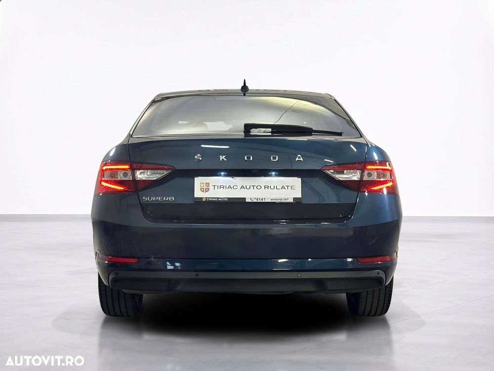 Skoda Superb 1.5 TSI DSG Ambition - 5