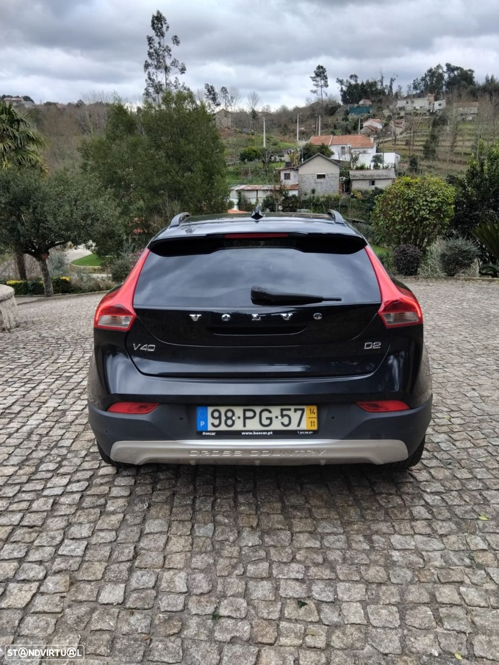 Volvo V40 Cross Country 1.6 D2 VOR Powershift - 5