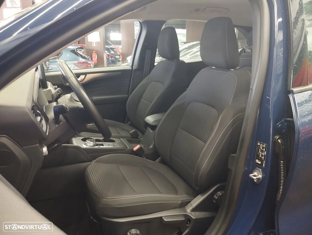 Ford Kuga 2.5 PHEV Titanium - 16