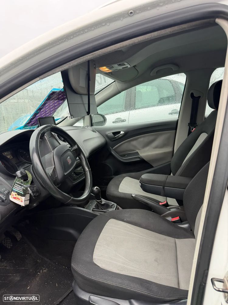 SEAT Ibiza 1.2 TDI CR Ecomotive Style - 5