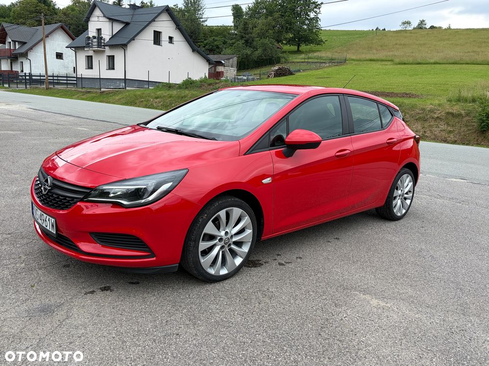 Opel Astra 1.4 Edition - 8