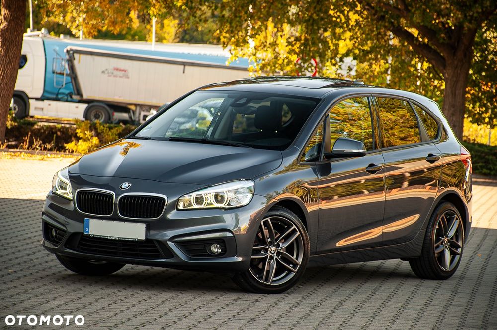BMW Seria 2 - 5