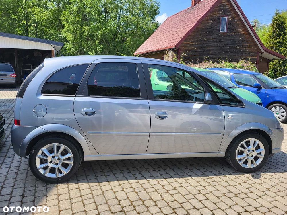 Opel Meriva - 3
