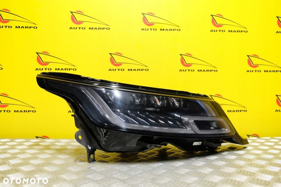 RANGE ROVER SPORT L494 2018- REFLEKTOR LAMPA HIGH LED 12PIN R EU - 3